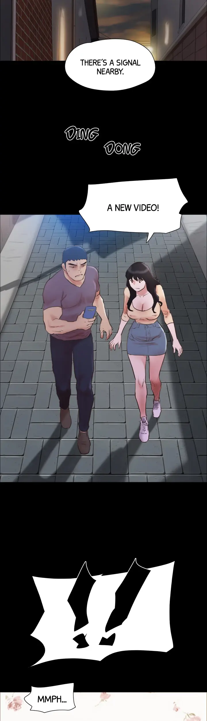 Everything is Agreed Upon (Uncensored) Episode 134 - Page 47