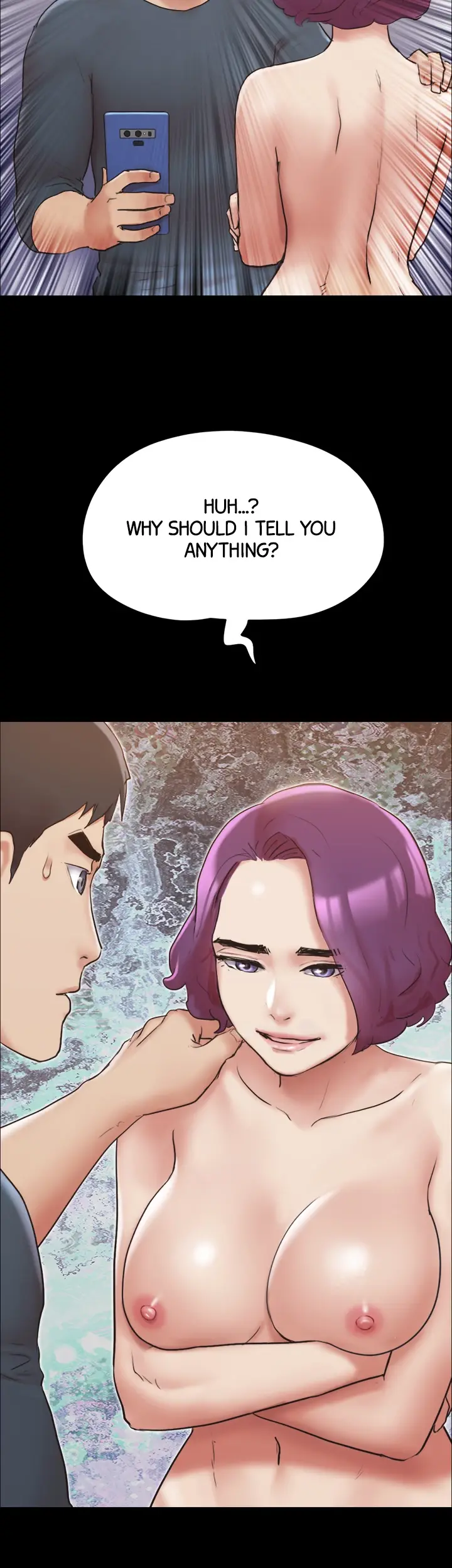 Everything is Agreed Upon (Uncensored) Episode 134 - Page 6