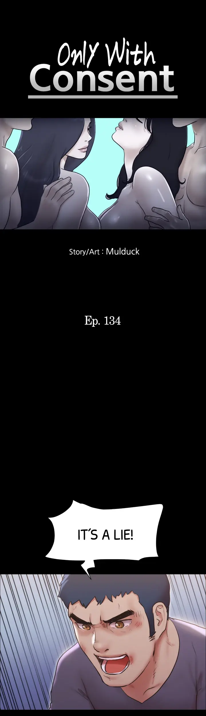 Everything is Agreed Upon (Uncensored) Episode 134 - Page 7