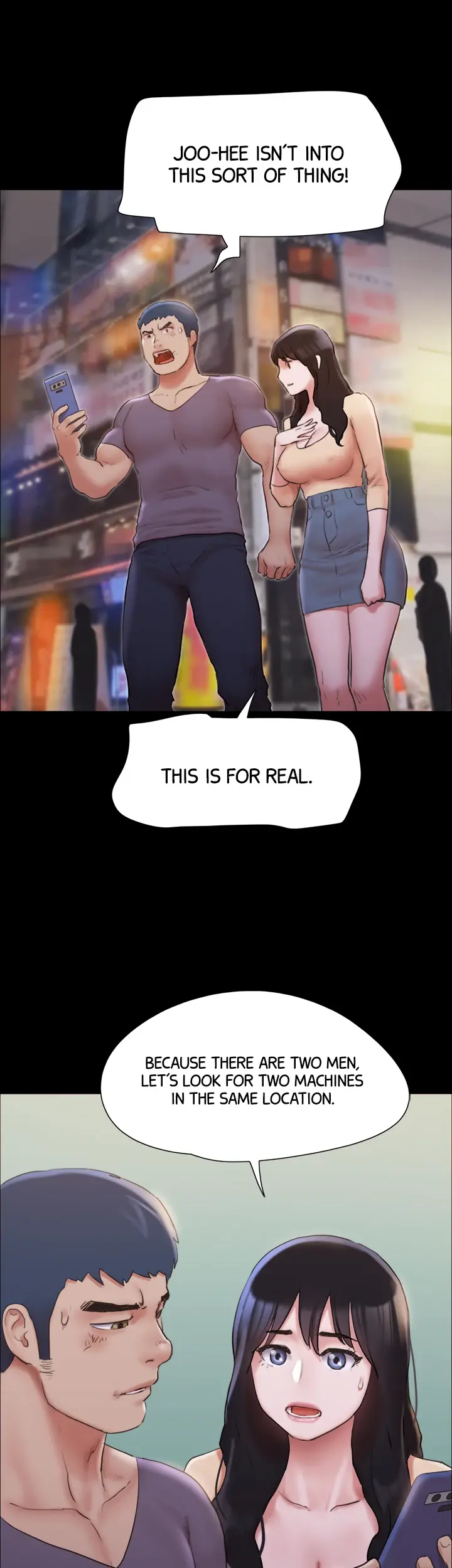 Everything is Agreed Upon (Uncensored) Episode 134 - Page 8