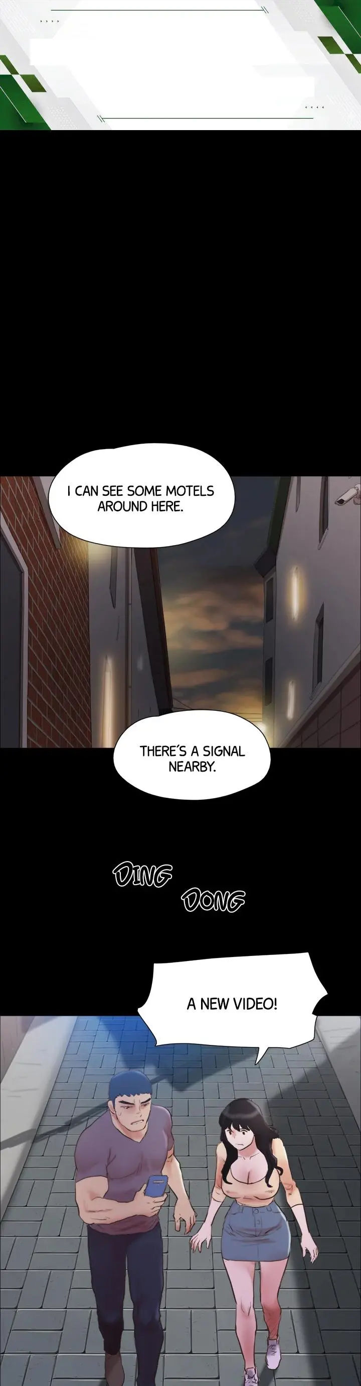 Everything is Agreed Upon (Uncensored) Episode 135 - Page 1