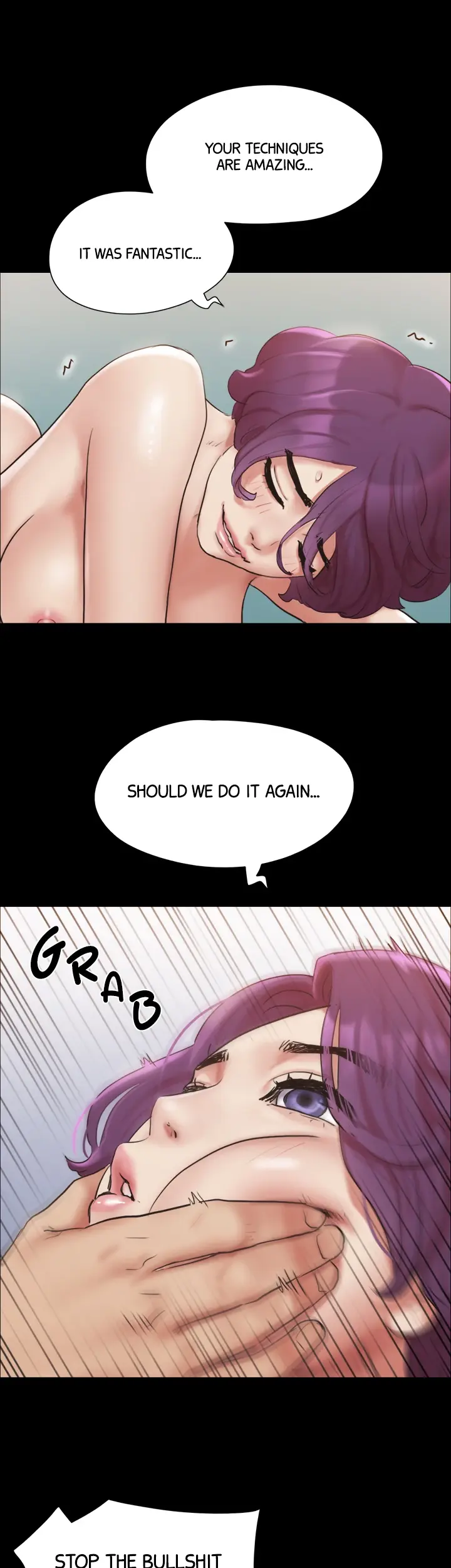 Everything is Agreed Upon (Uncensored) Episode 135 - Page 10