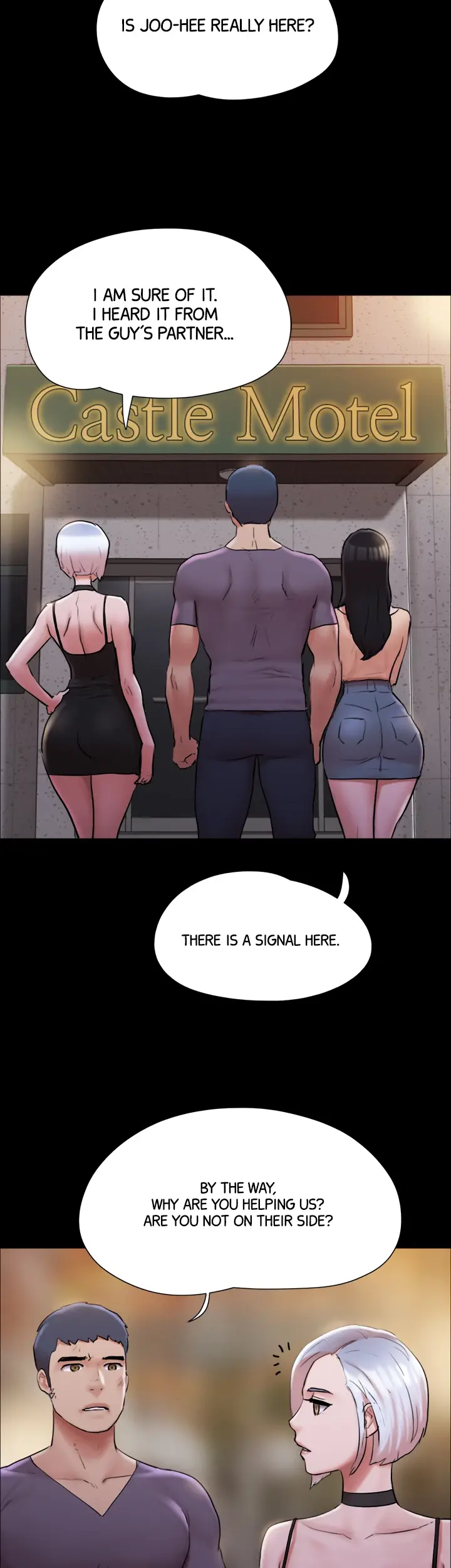 Everything is Agreed Upon (Uncensored) Episode 135 - Page 12
