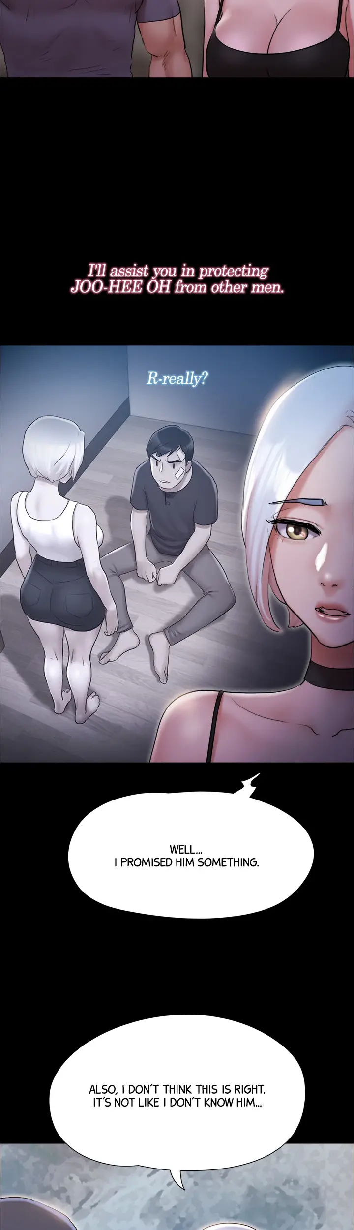 Everything is Agreed Upon (Uncensored) Episode 135 - Page 13
