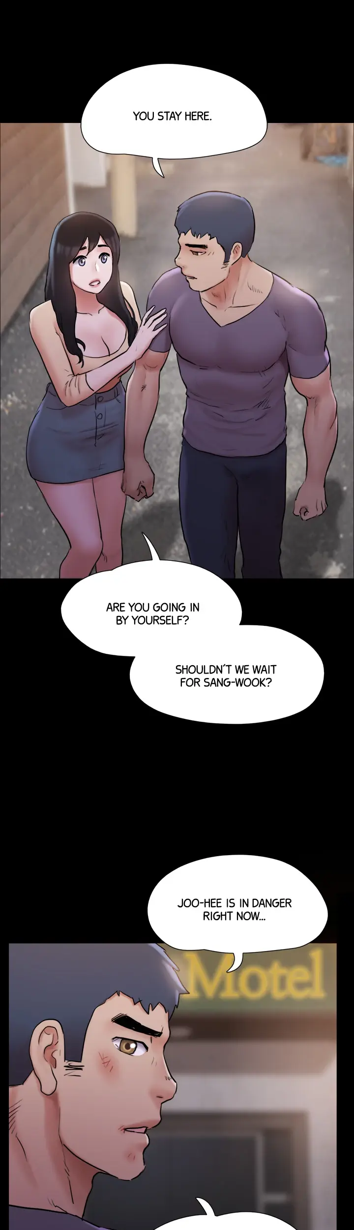 Everything is Agreed Upon (Uncensored) Episode 135 - Page 15
