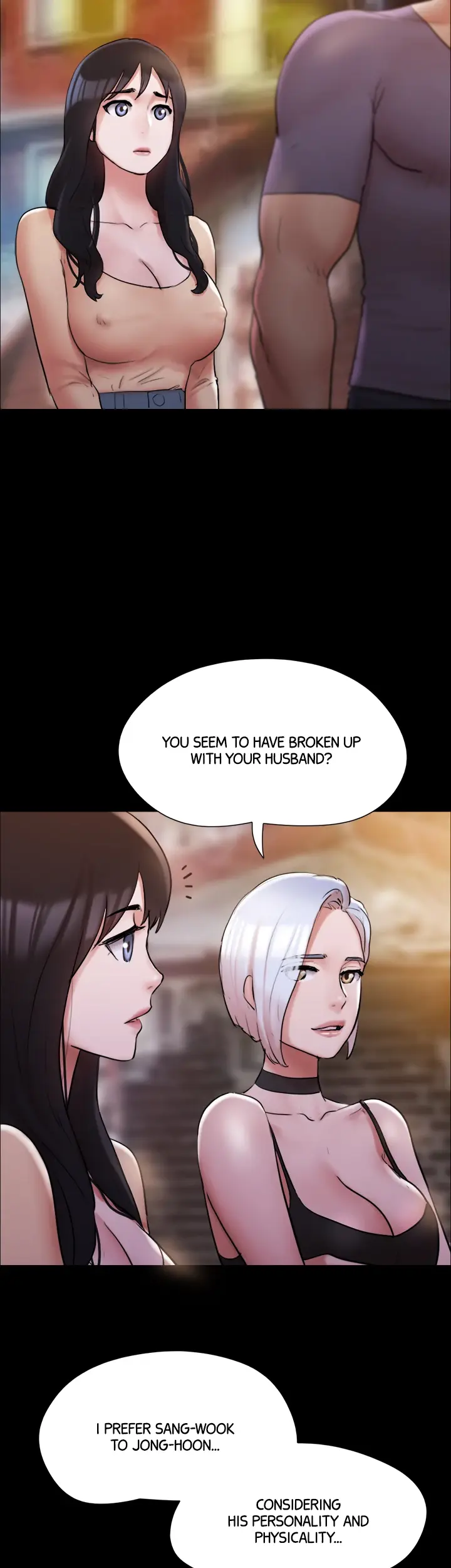 Everything is Agreed Upon (Uncensored) Episode 135 - Page 17