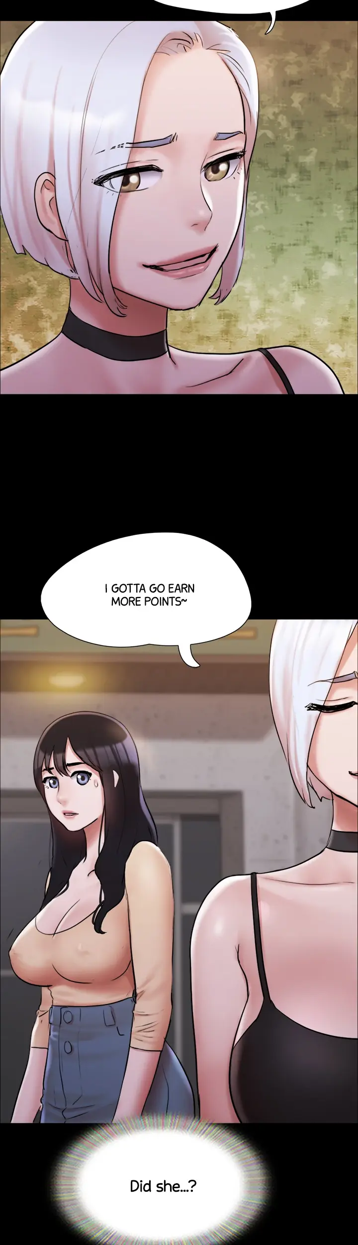 Everything is Agreed Upon (Uncensored) Episode 135 - Page 18