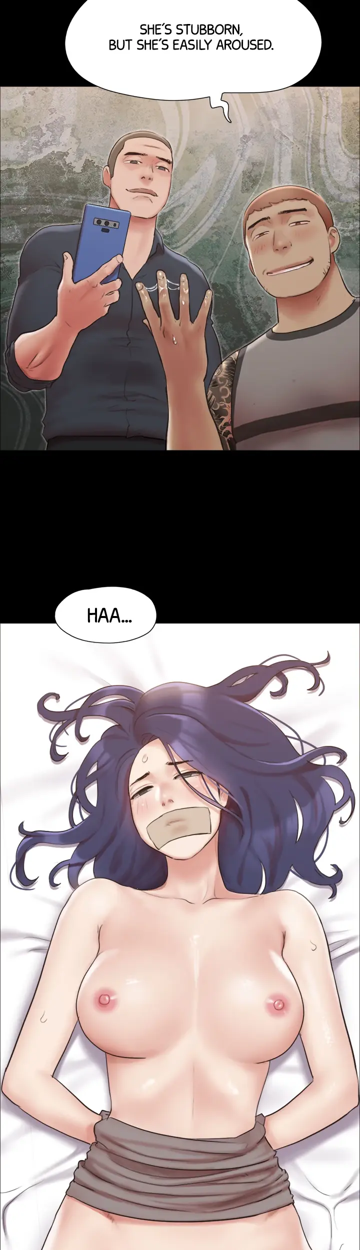 Everything is Agreed Upon (Uncensored) Episode 135 - Page 20
