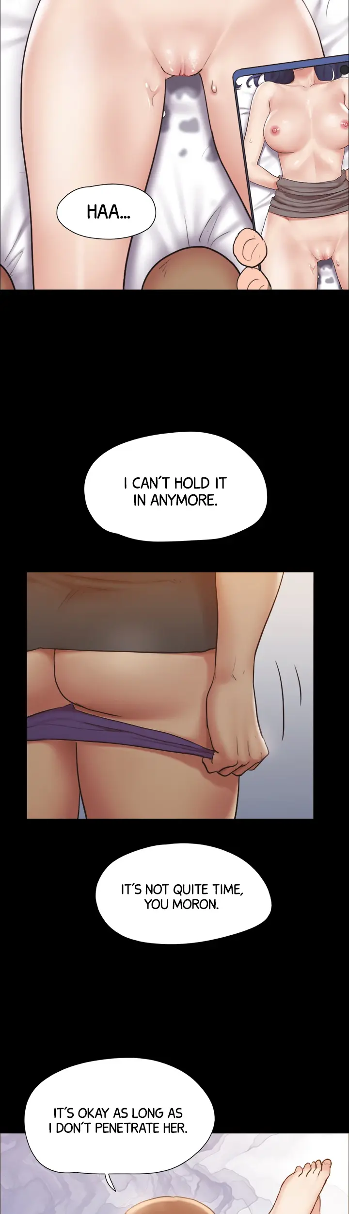 Everything is Agreed Upon (Uncensored) Episode 135 - Page 21