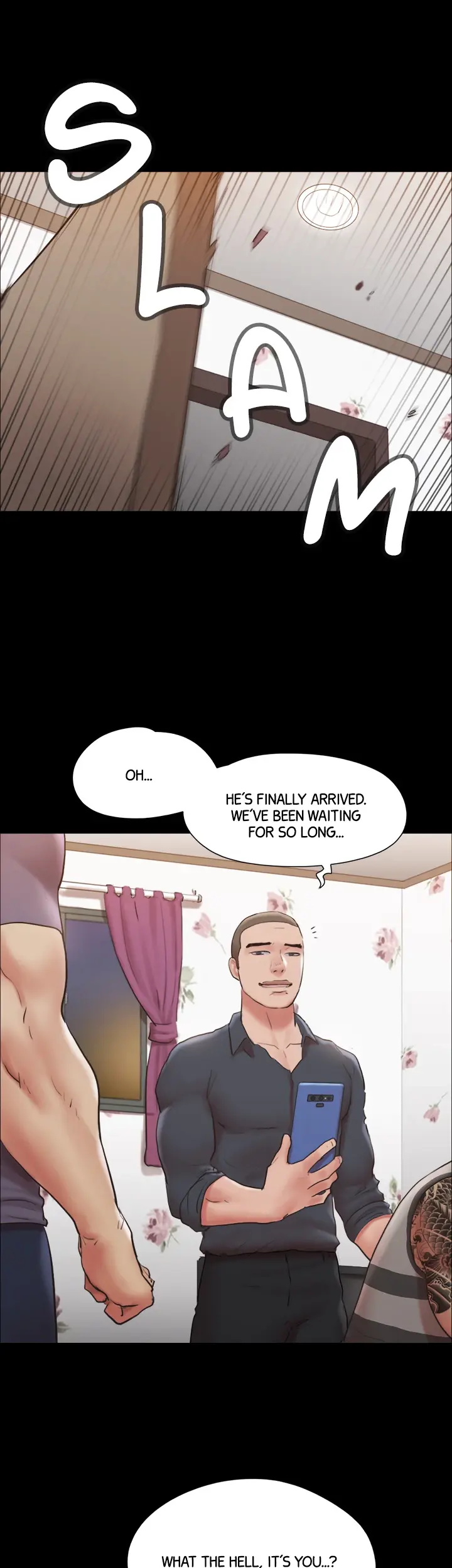 Everything is Agreed Upon (Uncensored) Episode 135 - Page 25