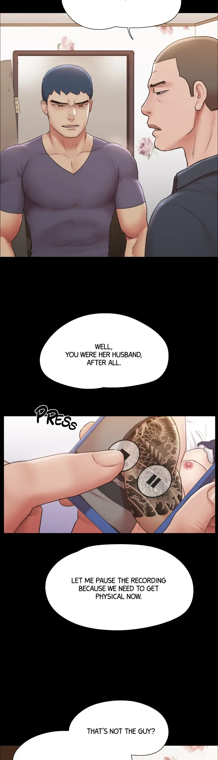 Everything is Agreed Upon (Uncensored) Episode 135 - Page 26