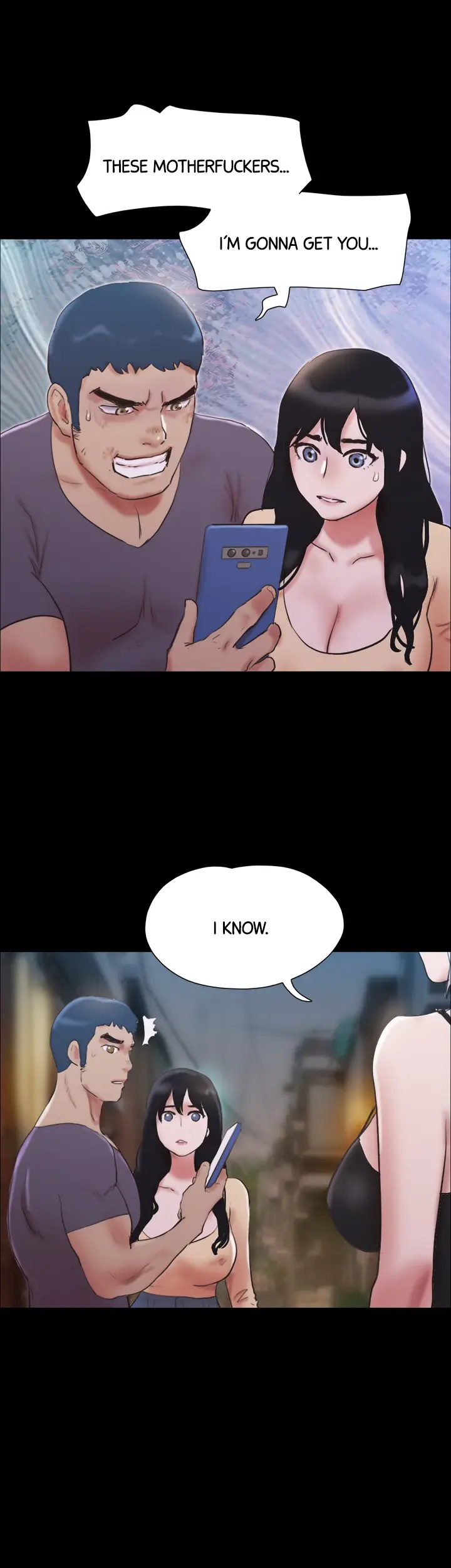 Everything is Agreed Upon (Uncensored) Episode 135 - Page 3