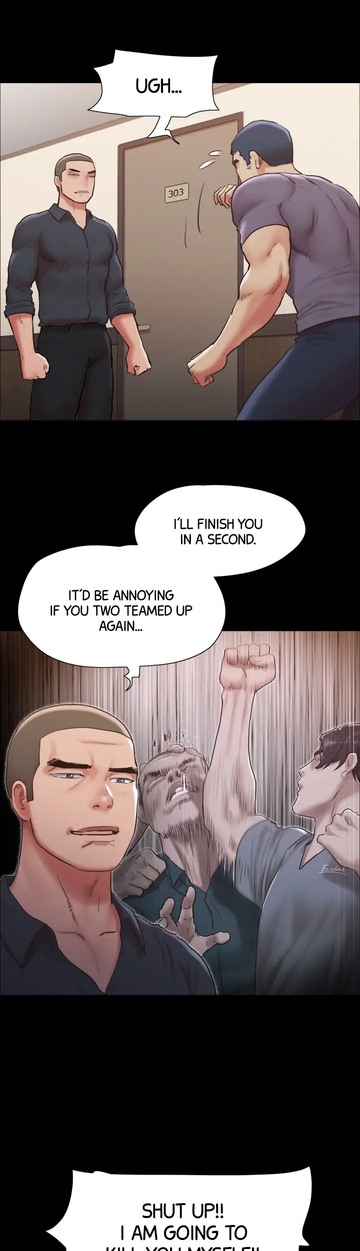 Everything is Agreed Upon (Uncensored) Episode 135 - Page 35