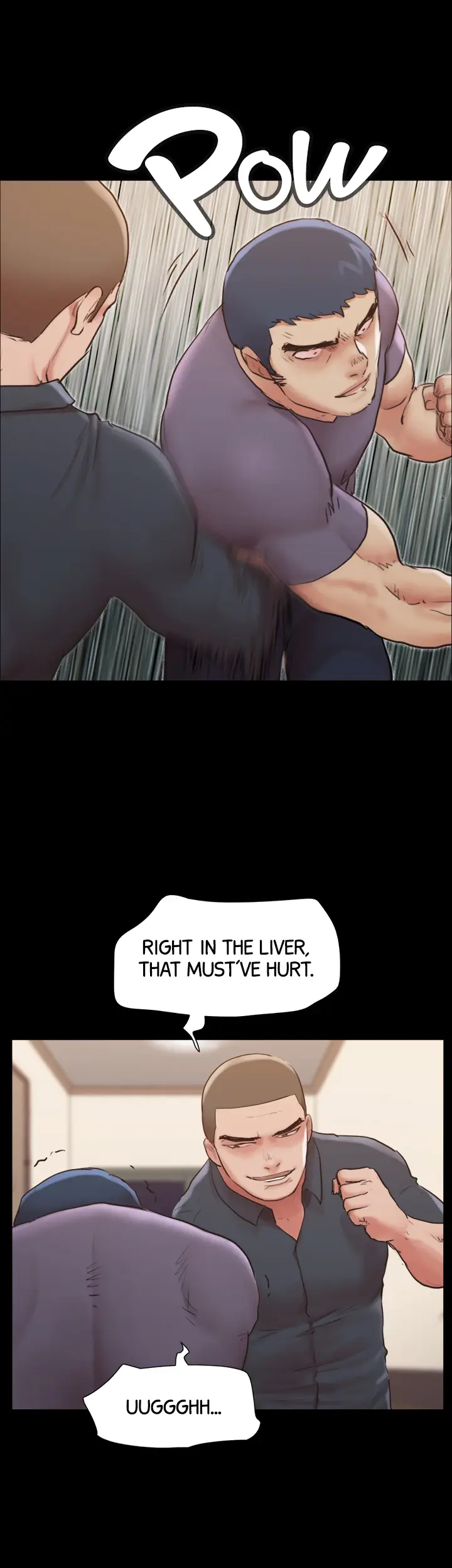 Everything is Agreed Upon (Uncensored) Episode 135 - Page 37