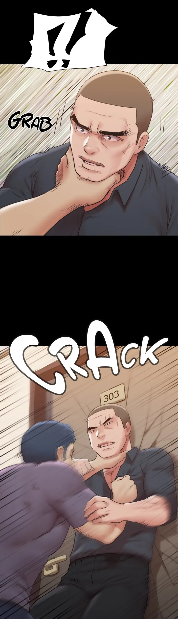 Everything is Agreed Upon (Uncensored) Episode 135 - Page 38