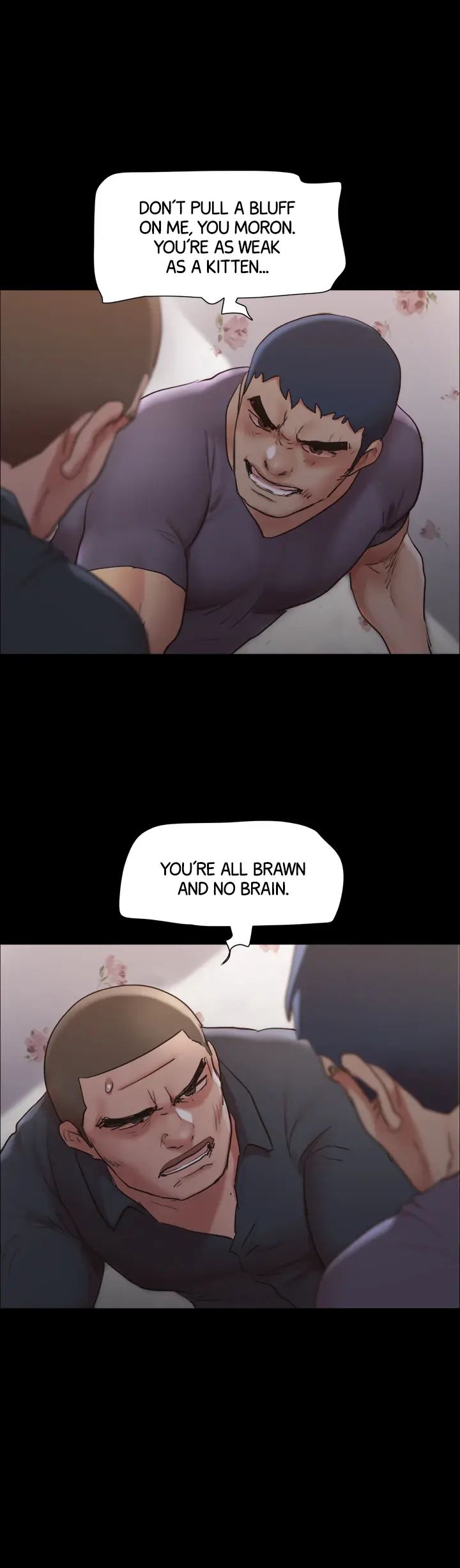Everything is Agreed Upon (Uncensored) Episode 135 - Page 40