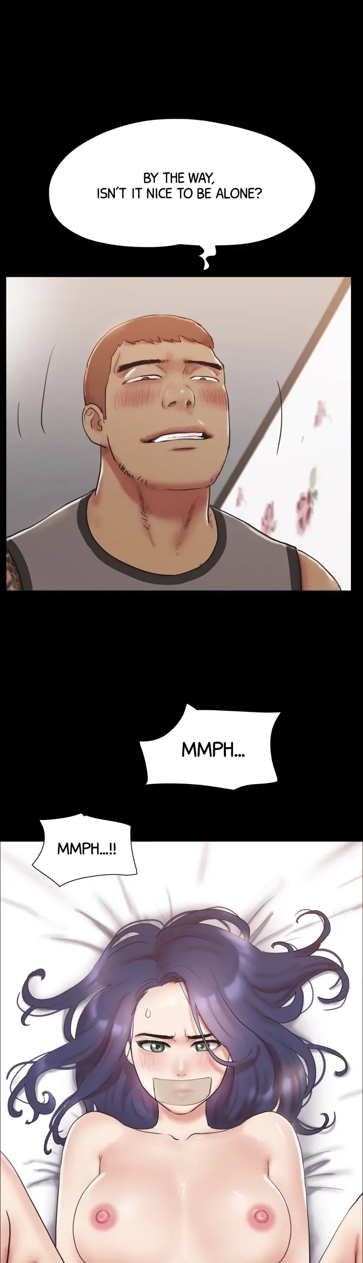 Everything is Agreed Upon (Uncensored) Episode 135 - Page 42
