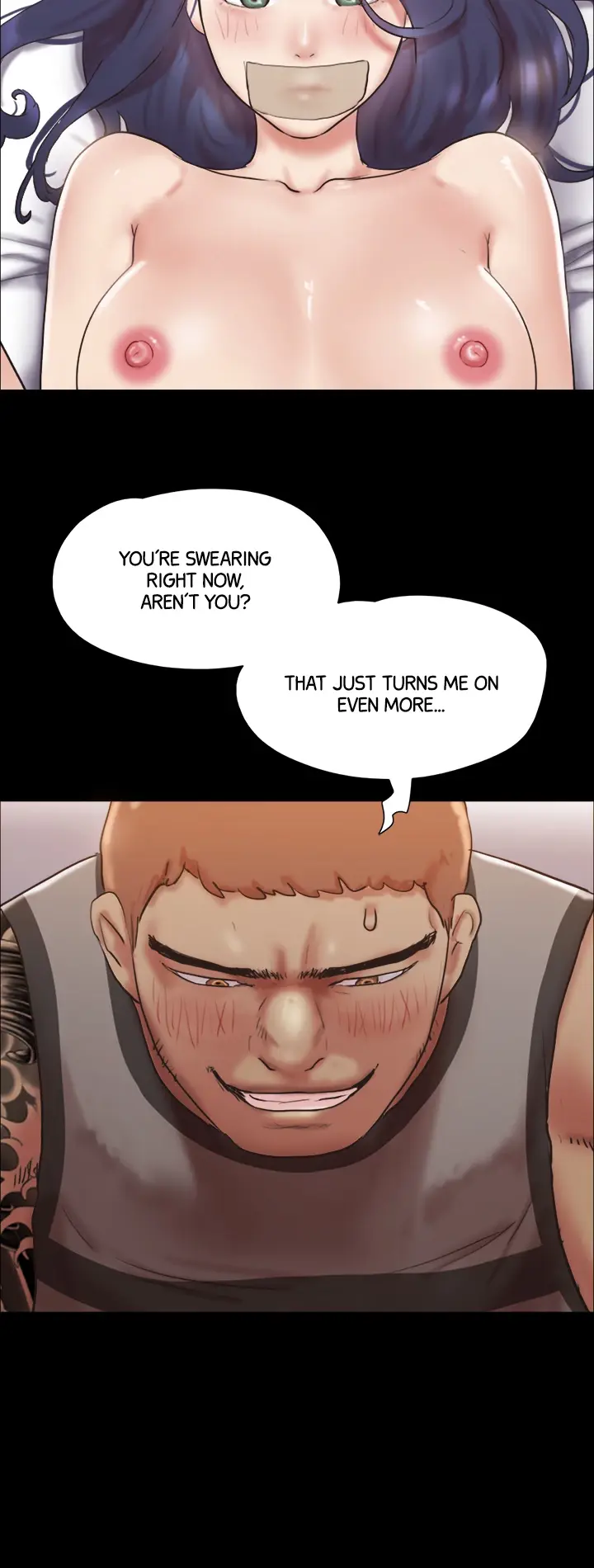 Everything is Agreed Upon (Uncensored) Episode 135 - Page 44