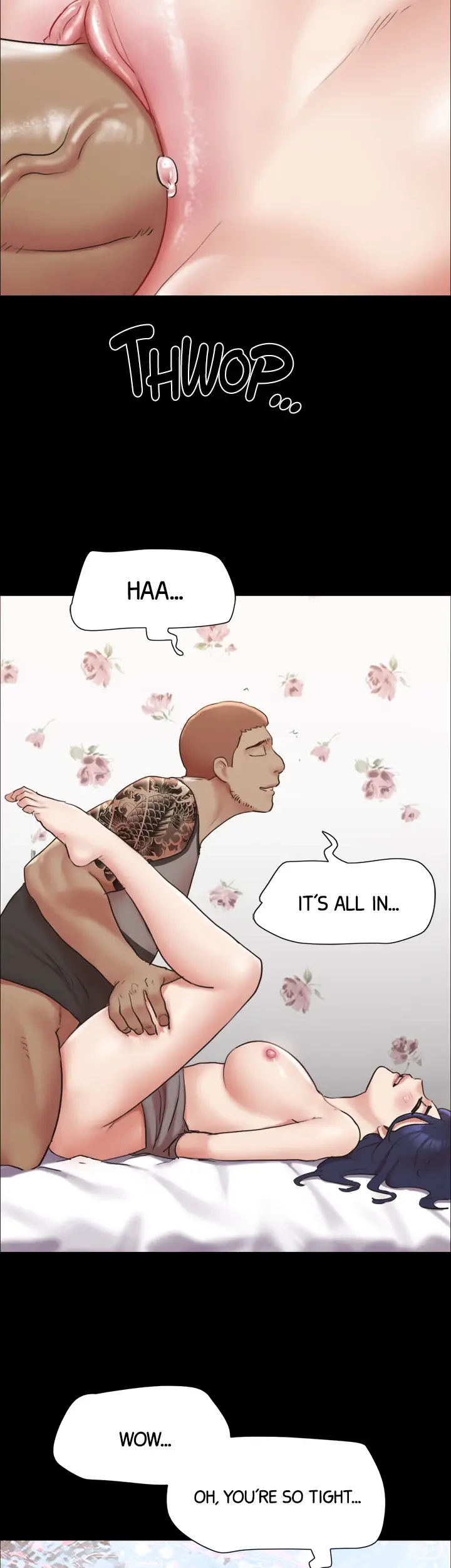 Everything is Agreed Upon (Uncensored) Episode 135 - Page 46