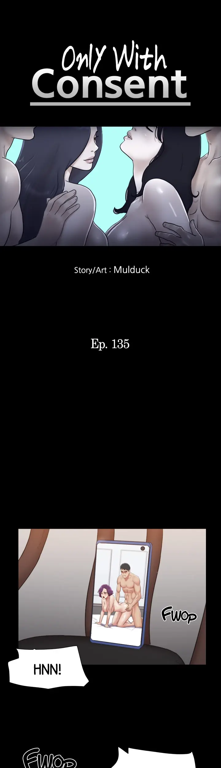 Everything is Agreed Upon (Uncensored) Episode 135 - Page 5