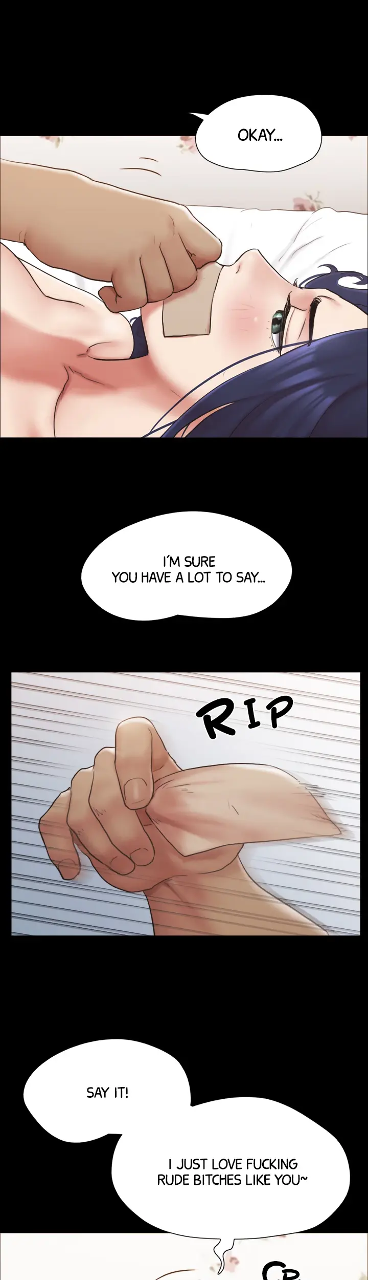 Everything is Agreed Upon (Uncensored) Episode 136 - Page 11