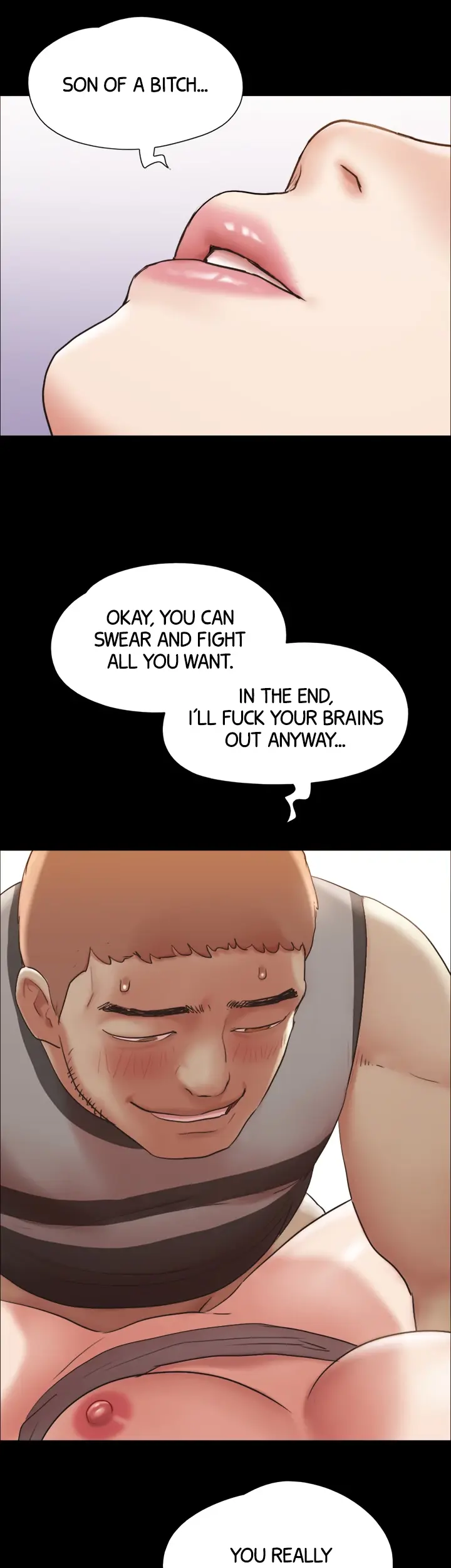 Everything is Agreed Upon (Uncensored) Episode 136 - Page 13