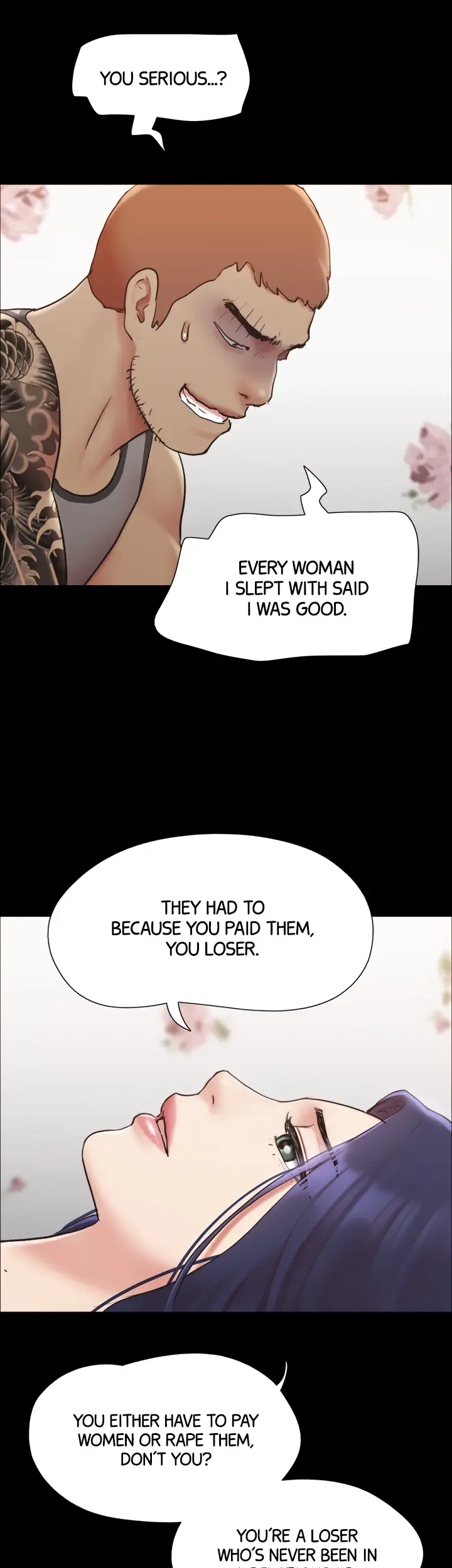 Everything is Agreed Upon (Uncensored) Episode 136 - Page 16