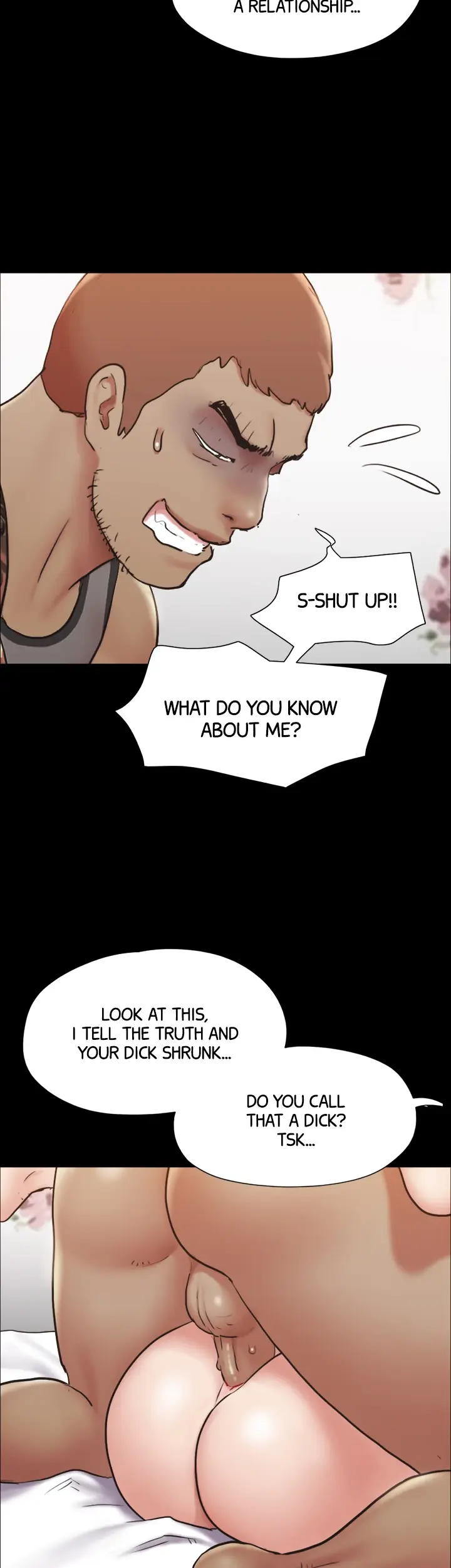 Everything is Agreed Upon (Uncensored) Episode 136 - Page 17
