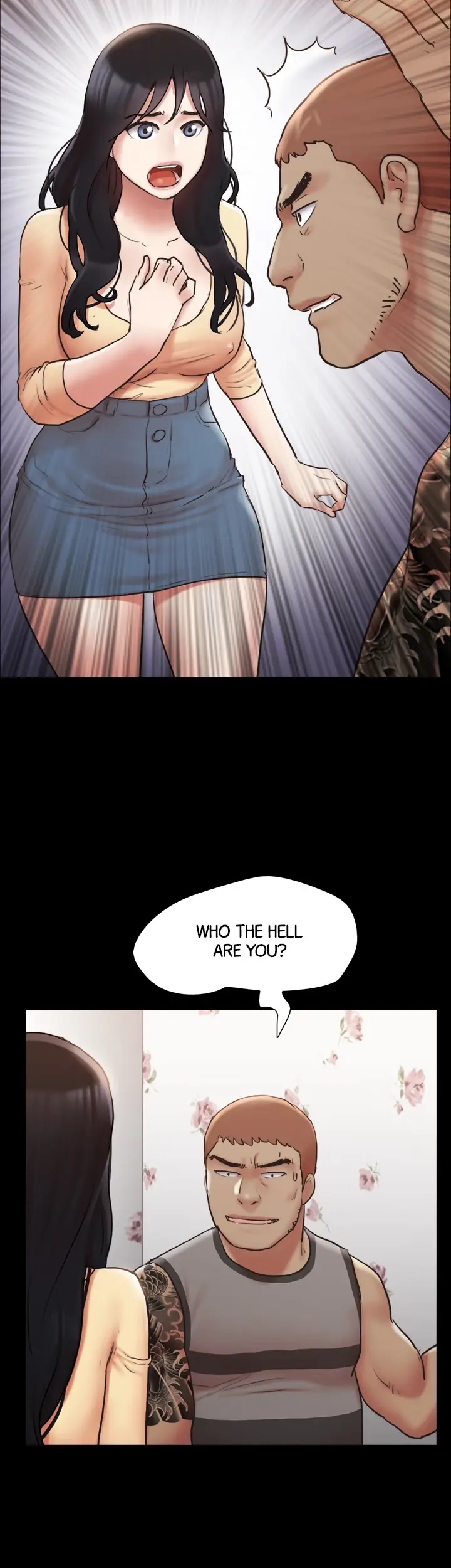 Everything is Agreed Upon (Uncensored) Episode 136 - Page 19