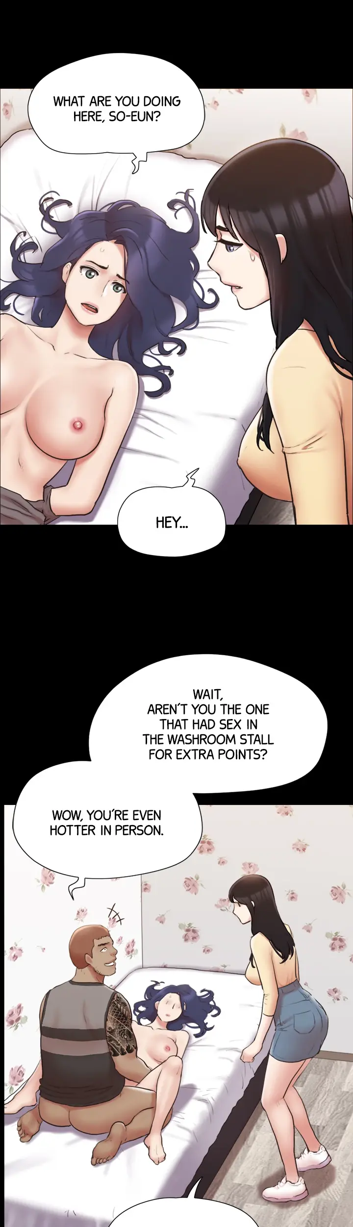 Everything is Agreed Upon (Uncensored) Episode 136 - Page 20