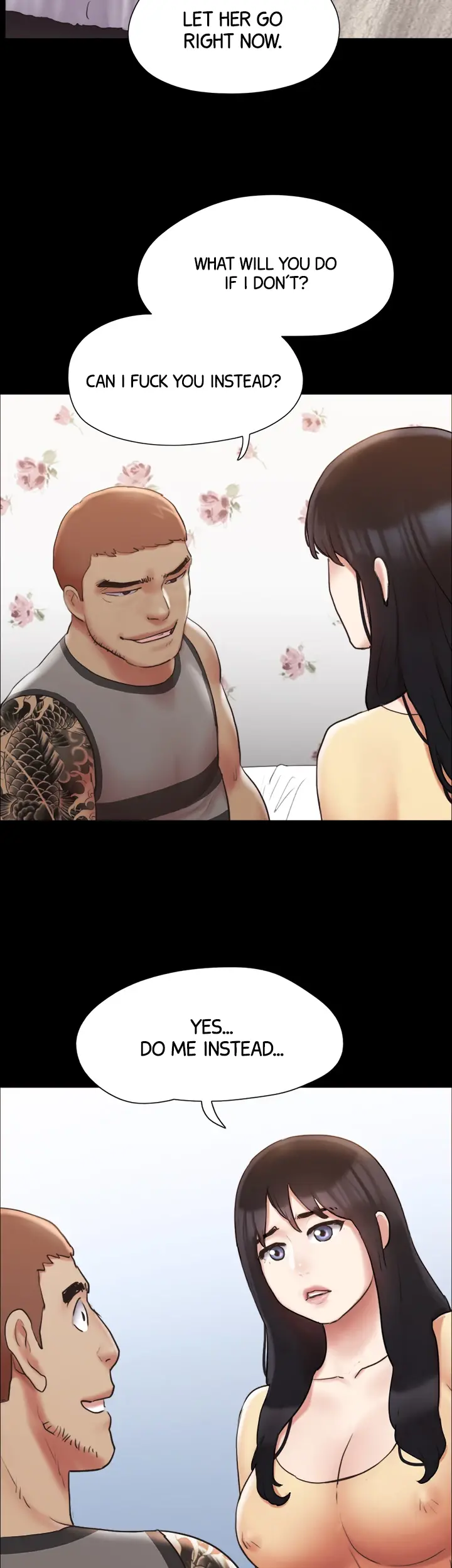 Everything is Agreed Upon (Uncensored) Episode 136 - Page 21