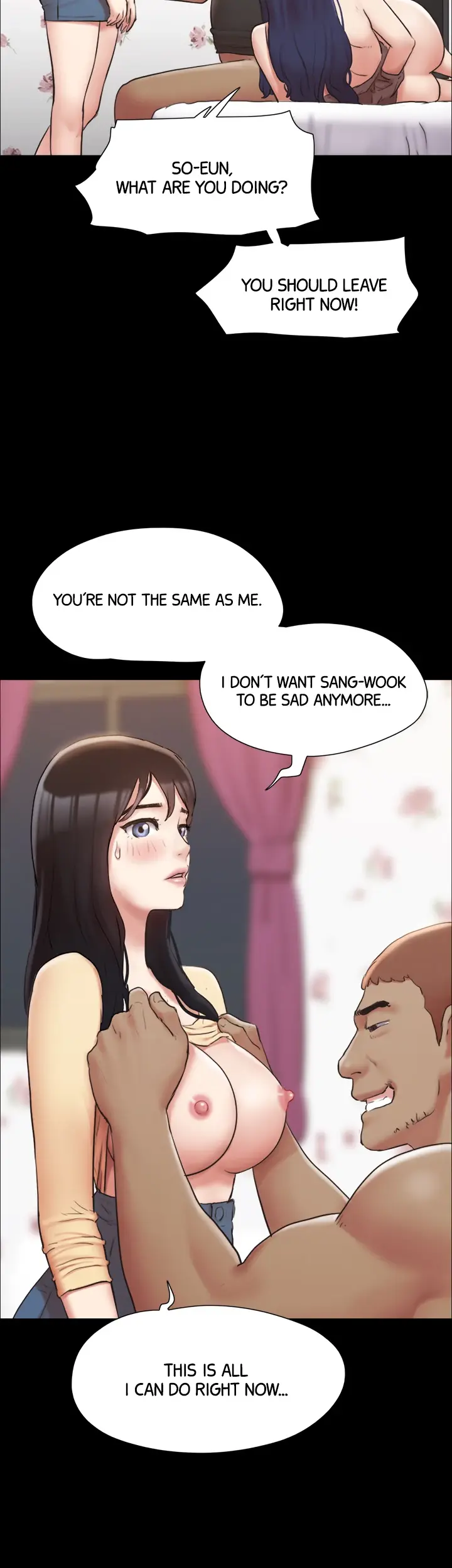 Everything is Agreed Upon (Uncensored) Episode 136 - Page 23