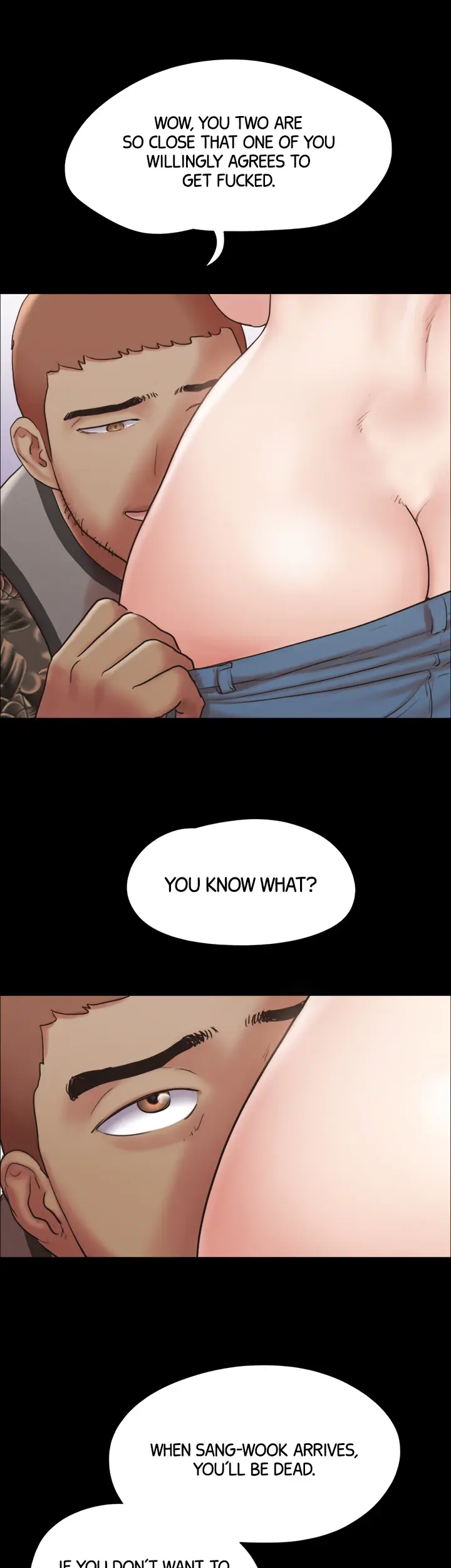 Everything is Agreed Upon (Uncensored) Episode 136 - Page 25