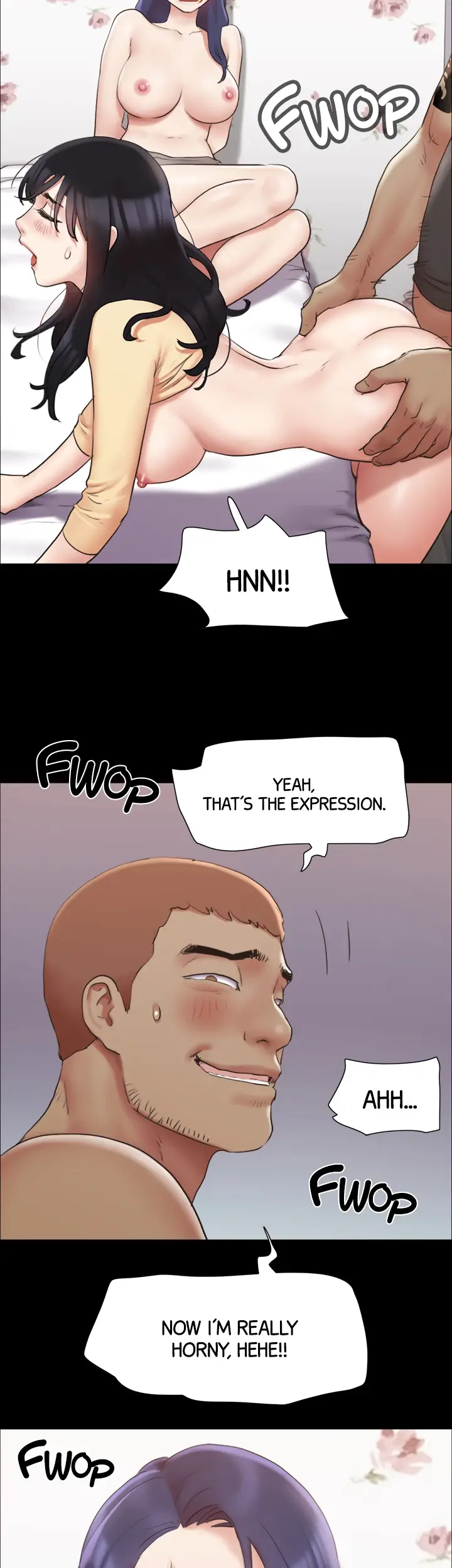 Everything is Agreed Upon (Uncensored) Episode 136 - Page 28