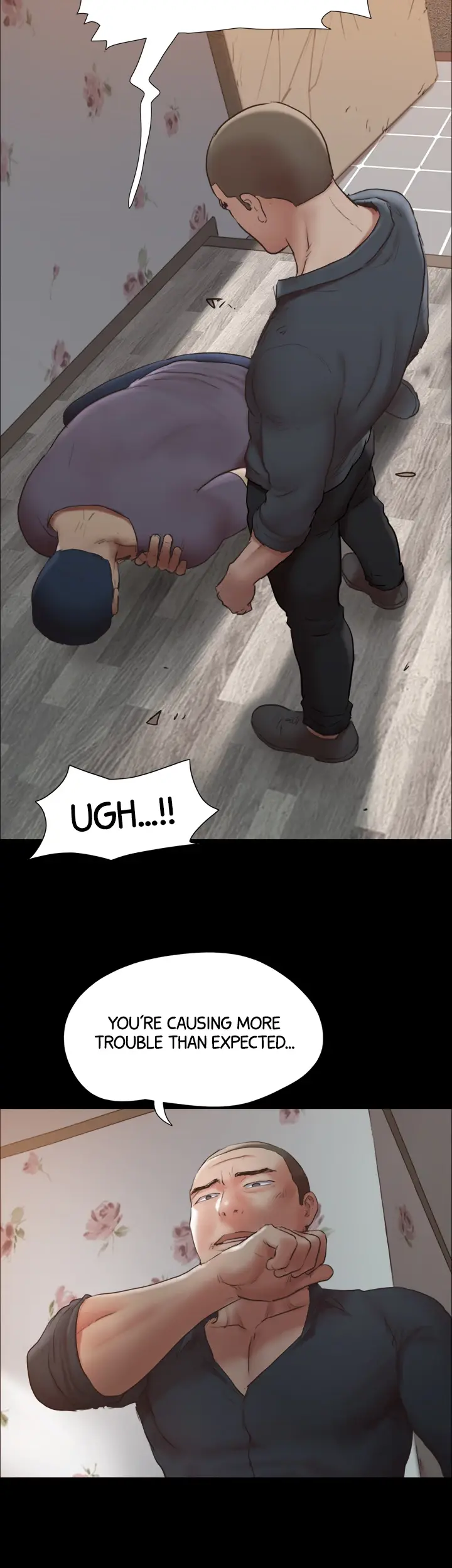 Everything is Agreed Upon (Uncensored) Episode 136 - Page 31