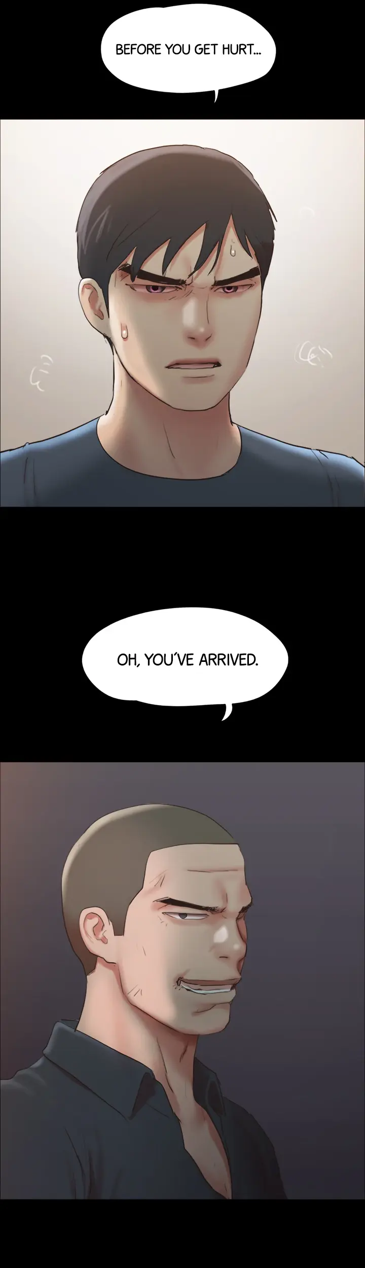 Everything is Agreed Upon (Uncensored) Episode 136 - Page 33