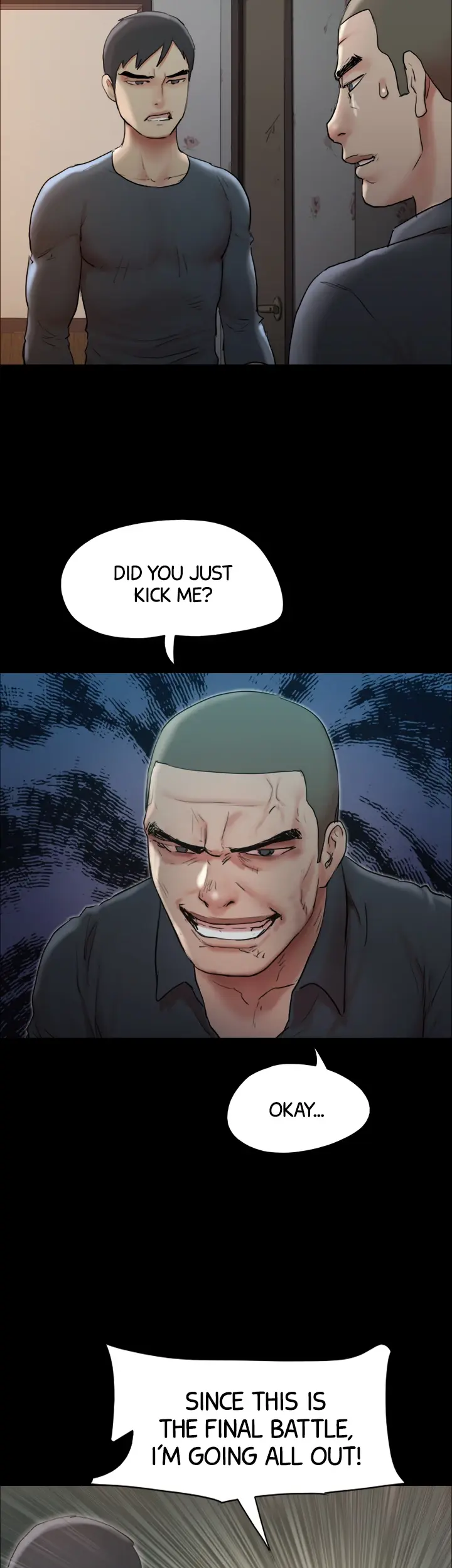 Everything is Agreed Upon (Uncensored) Episode 136 - Page 37