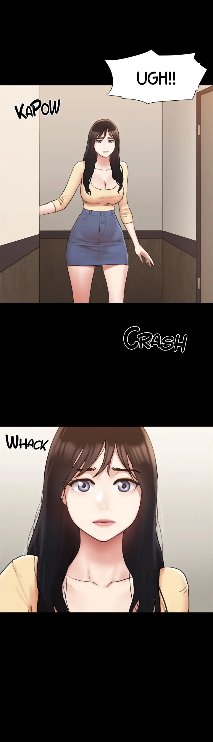 Everything is Agreed Upon (Uncensored) Episode 136 - Page 7