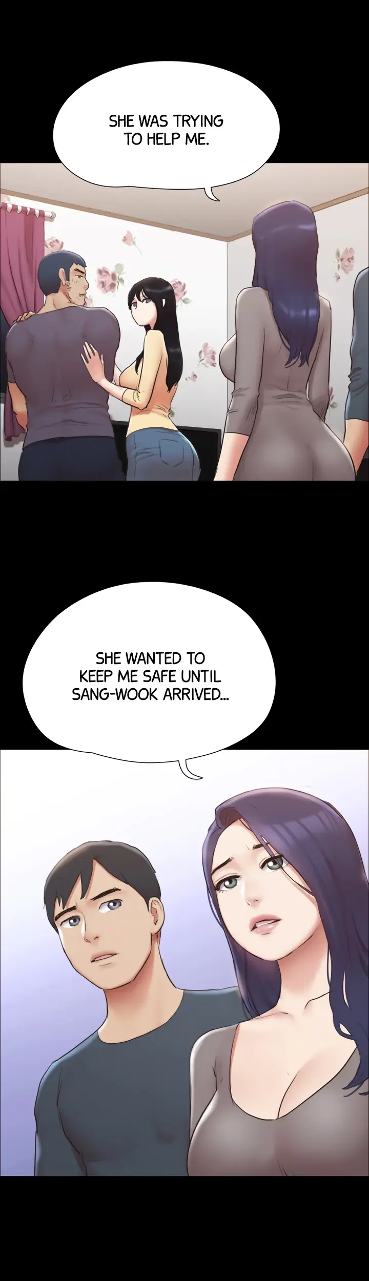 Everything is Agreed Upon (Uncensored) Episode 137 - Page 11
