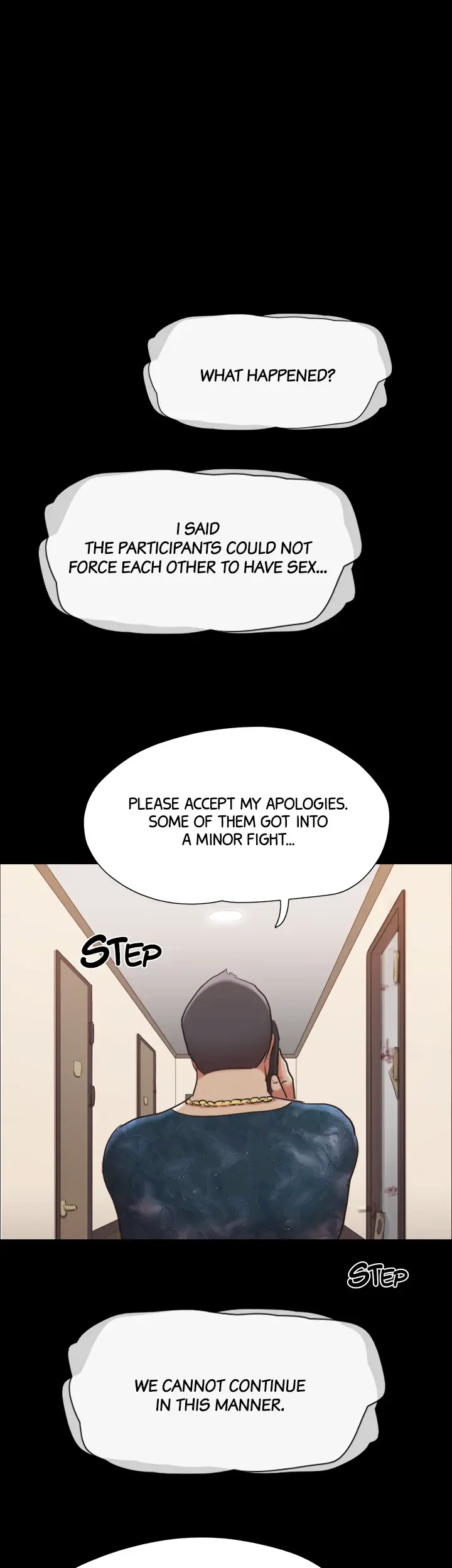 Everything is Agreed Upon (Uncensored) Episode 137 - Page 13