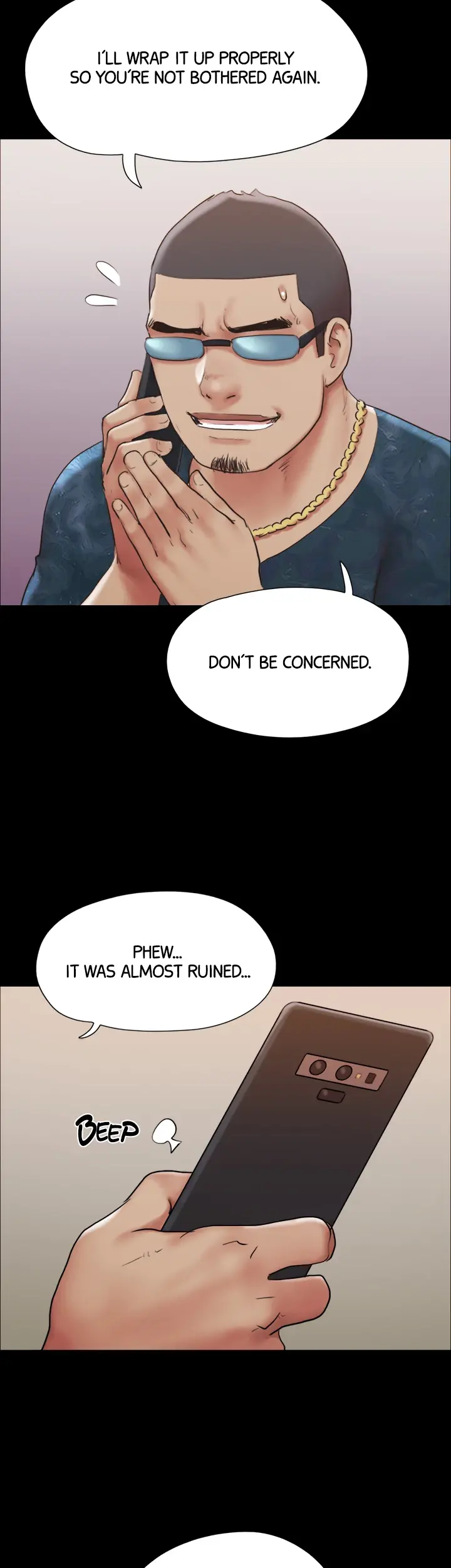 Everything is Agreed Upon (Uncensored) Episode 137 - Page 14