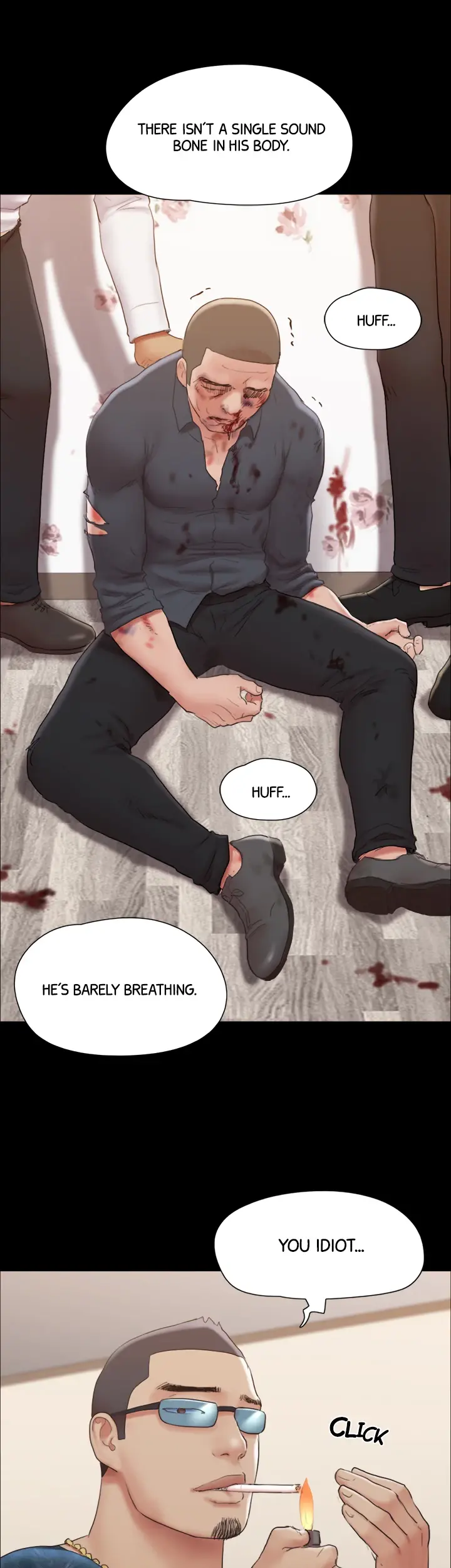 Everything is Agreed Upon (Uncensored) Episode 137 - Page 16