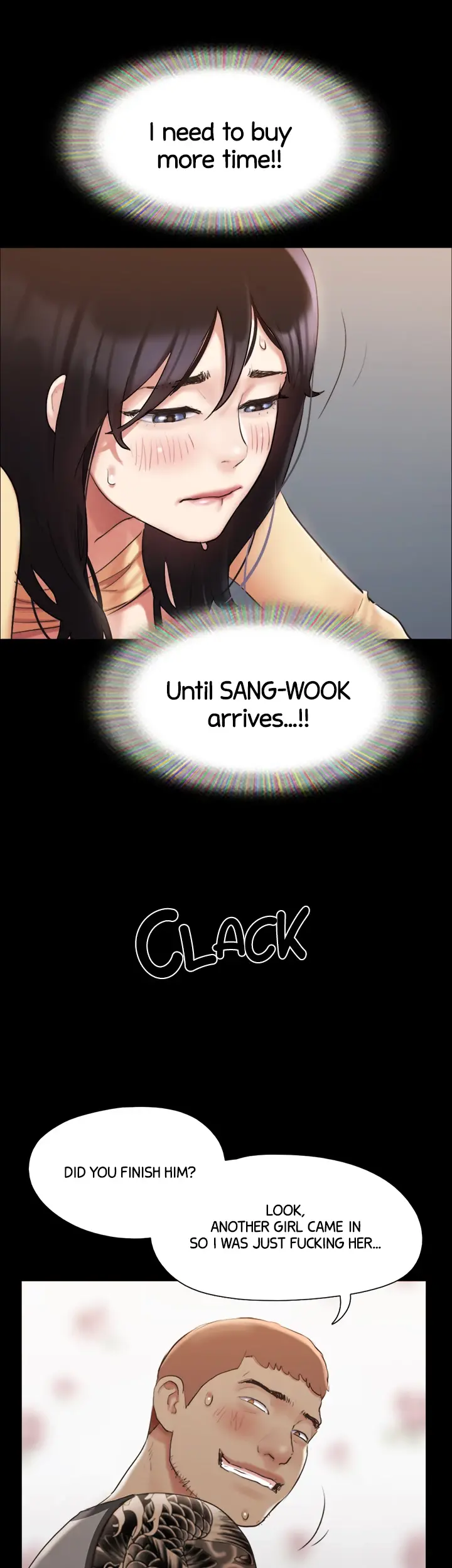 Everything is Agreed Upon (Uncensored) Episode 137 - Page 2