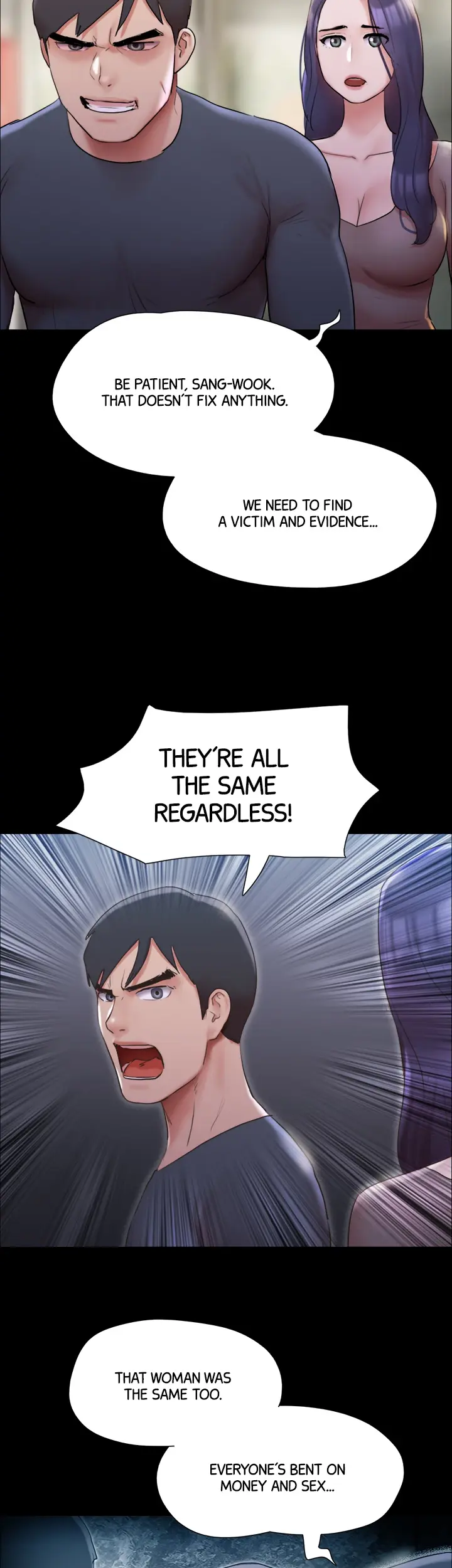Everything is Agreed Upon (Uncensored) Episode 137 - Page 21
