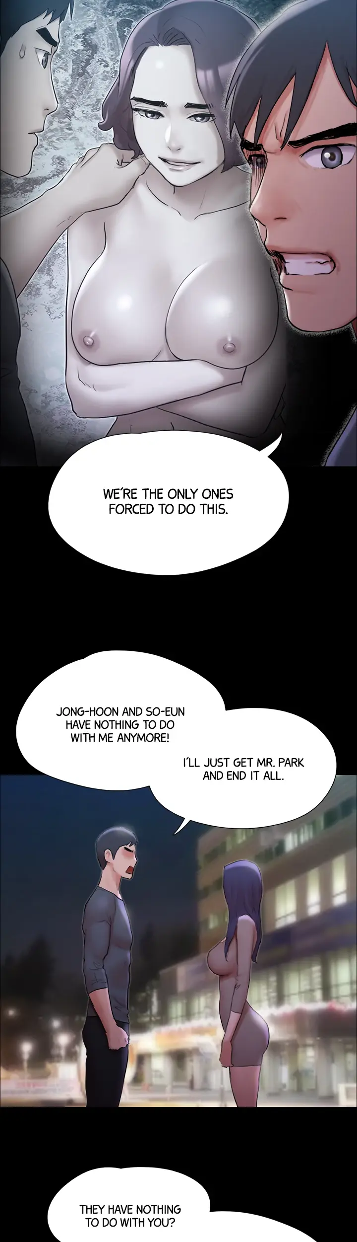 Everything is Agreed Upon (Uncensored) Episode 137 - Page 22