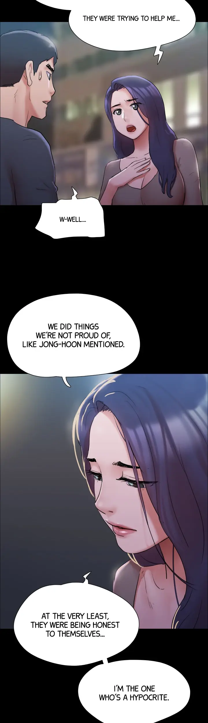 Everything is Agreed Upon (Uncensored) Episode 137 - Page 23