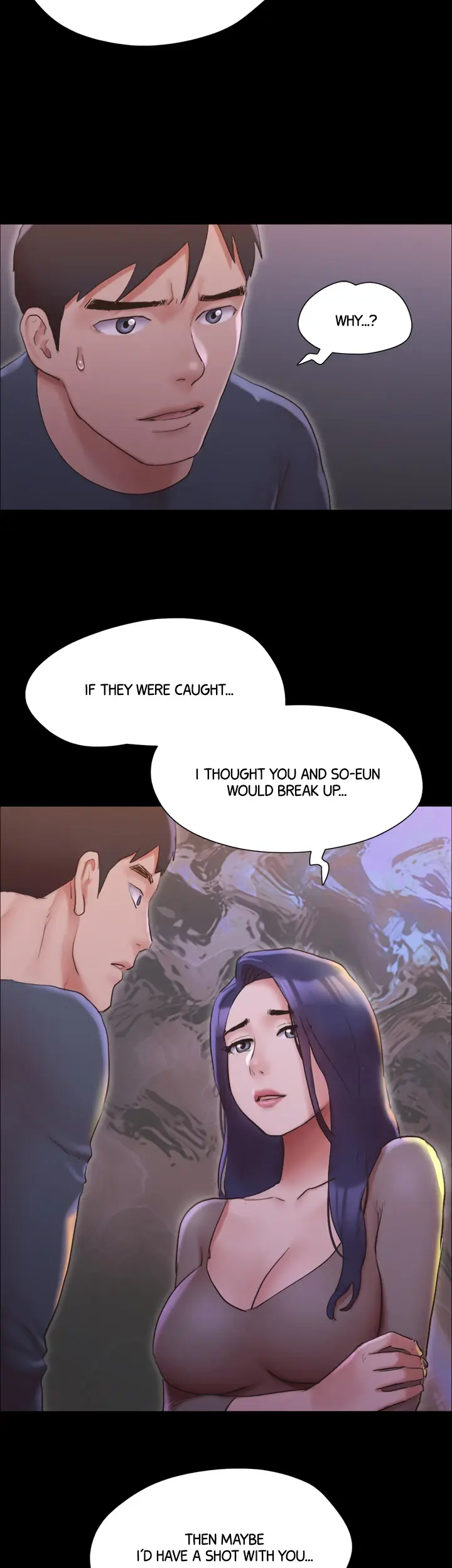Everything is Agreed Upon (Uncensored) Episode 137 - Page 26