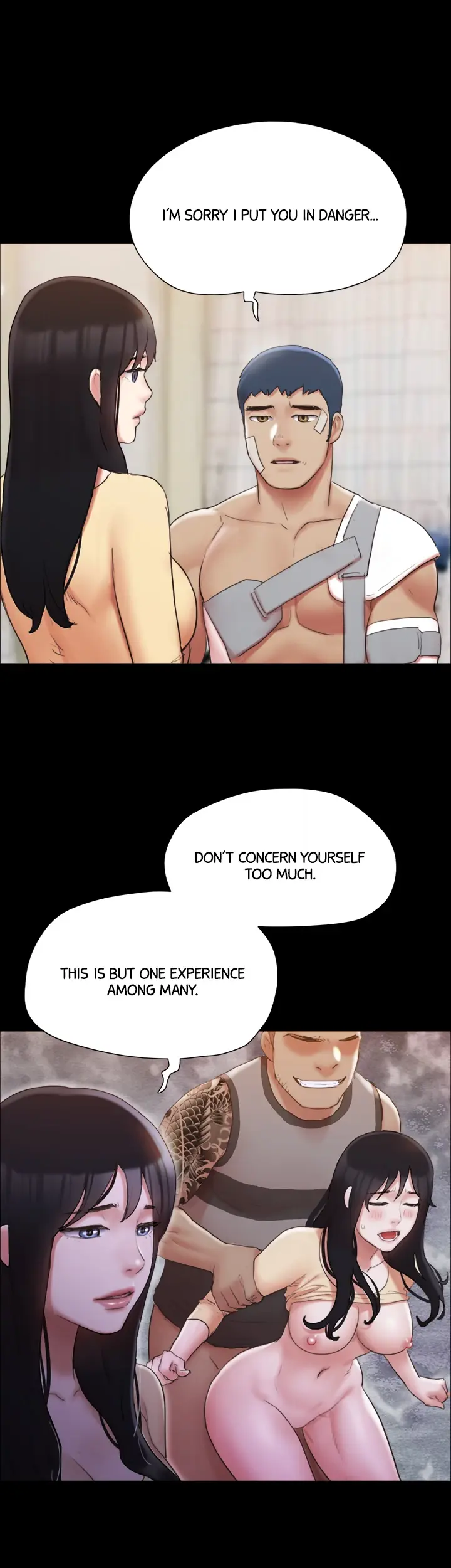 Everything is Agreed Upon (Uncensored) Episode 137 - Page 30