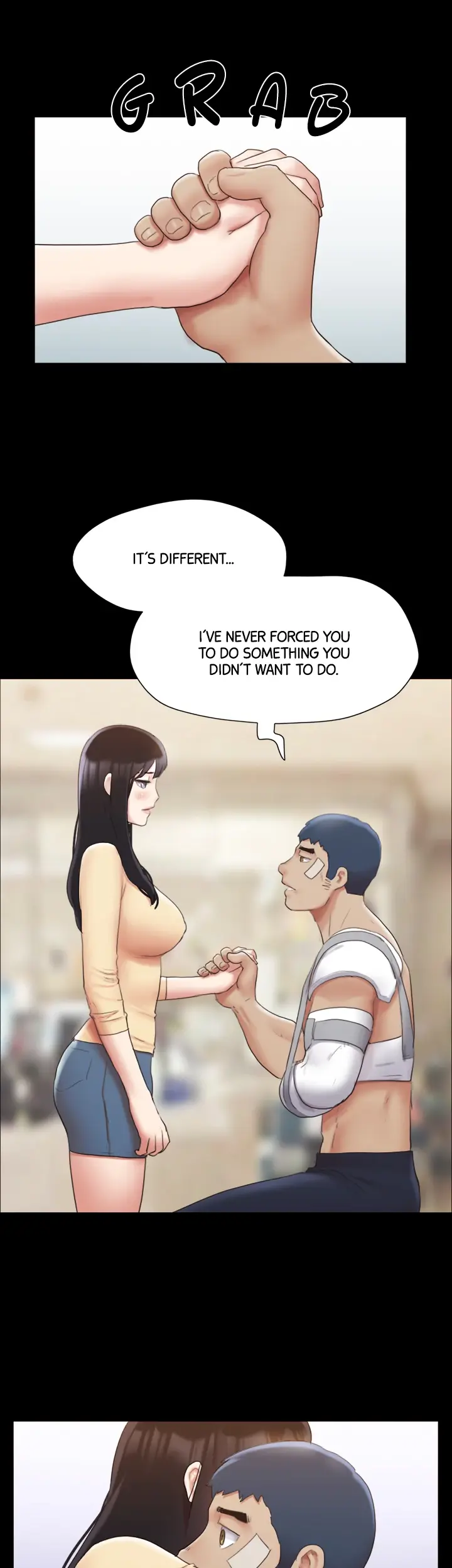 Everything is Agreed Upon (Uncensored) Episode 137 - Page 31