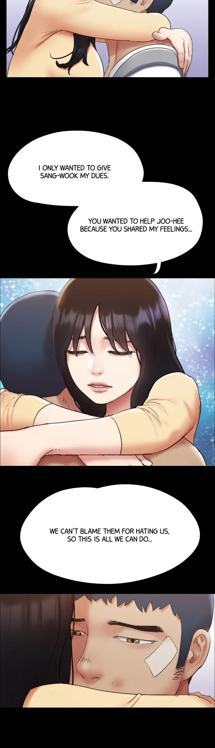 Everything is Agreed Upon (Uncensored) Episode 137 - Page 32